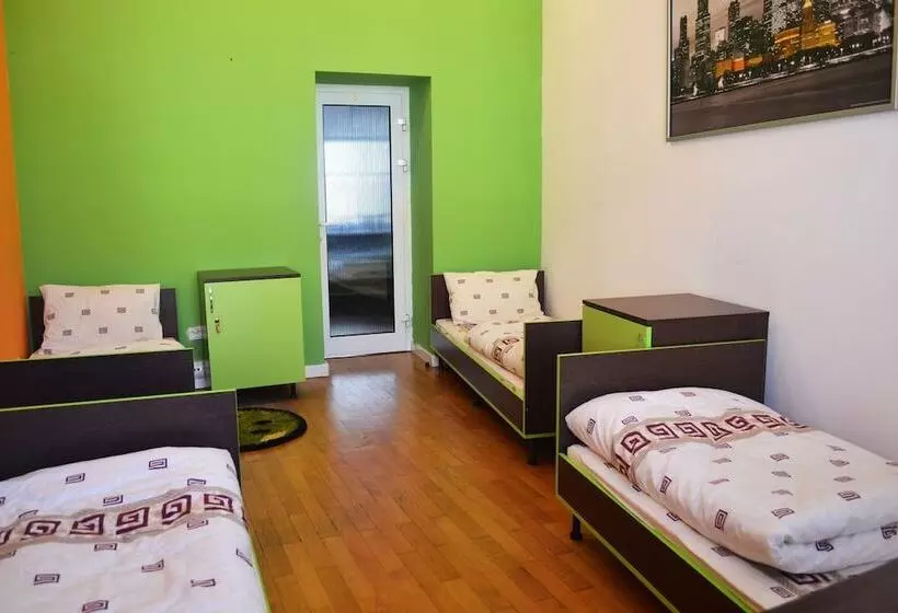 Wanted Hostel