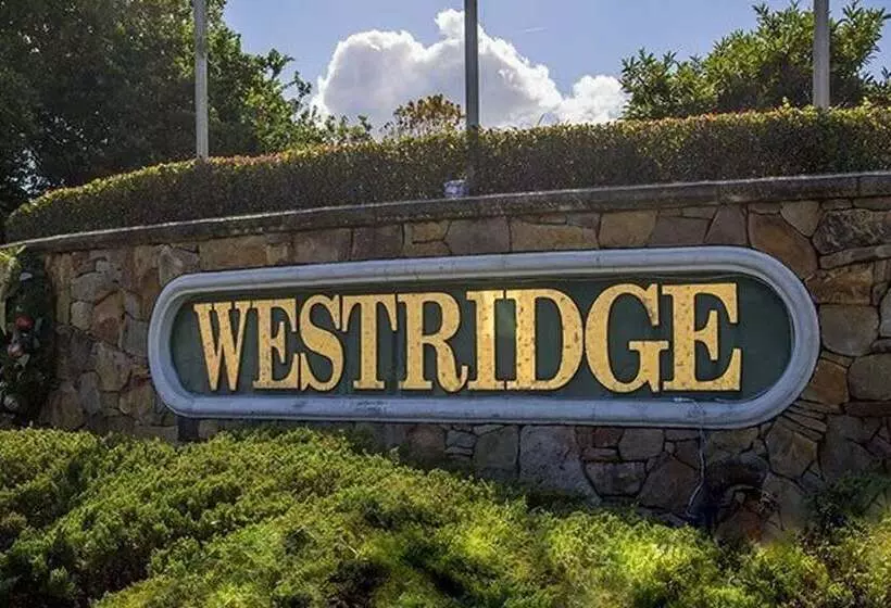 Westridge  Close To Disney 4bd/3ba Home   Rwr4339