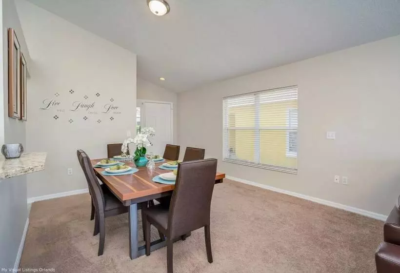 Westridge  Close To Disney 4bd/3ba Home   Rwr4339