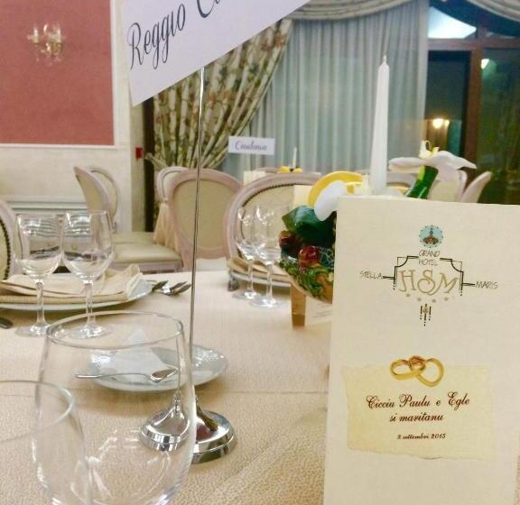 Grand Hotel Stella Maris Italia