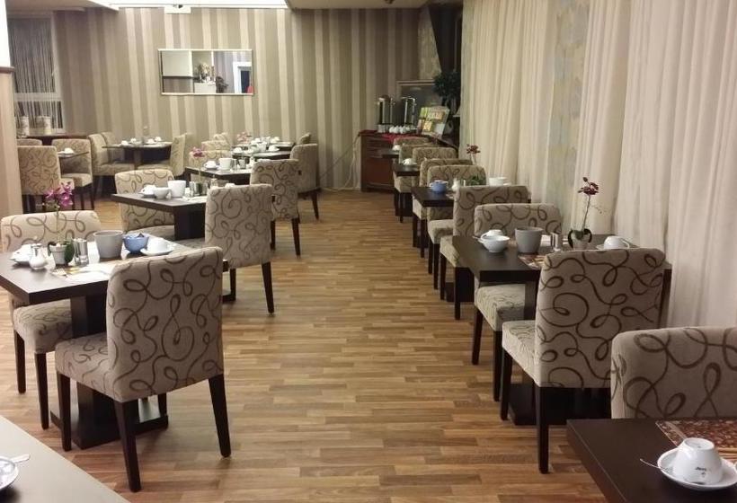 ホテル Abant  Frankfurt Obertshausen