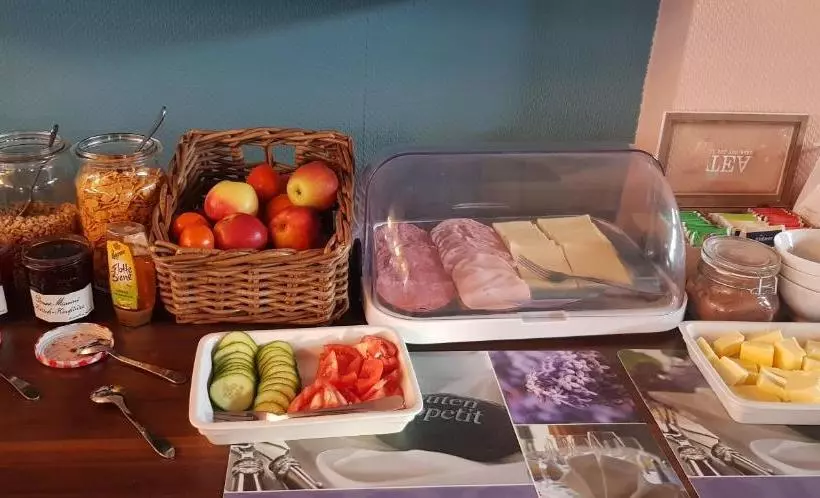 هتل Abant Frankfurt Obertshausen