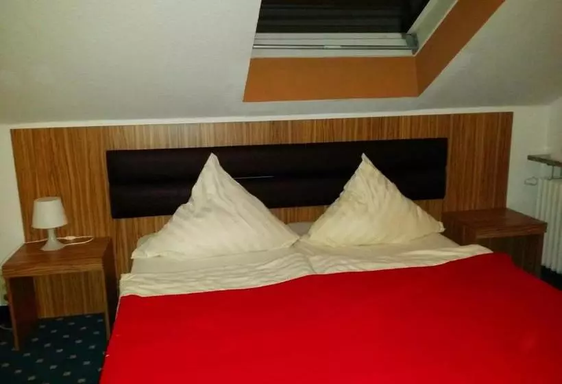 هتل Abant Frankfurt Obertshausen