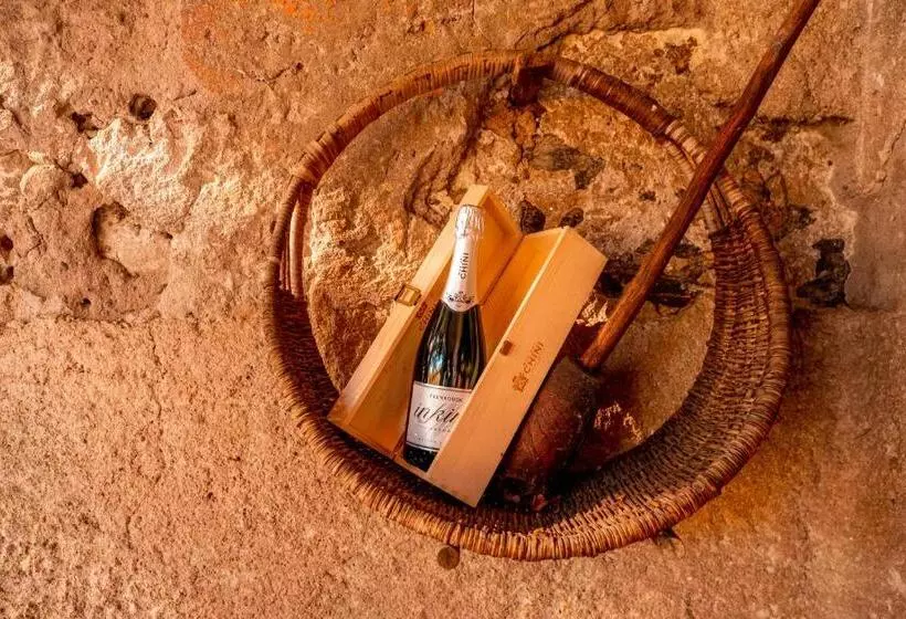 هتل Agriturismo Mas Dei Chini