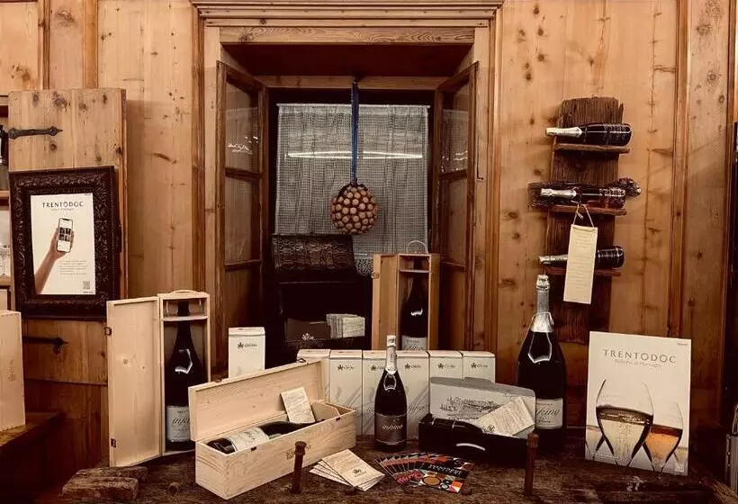 هتل Agriturismo Mas Dei Chini