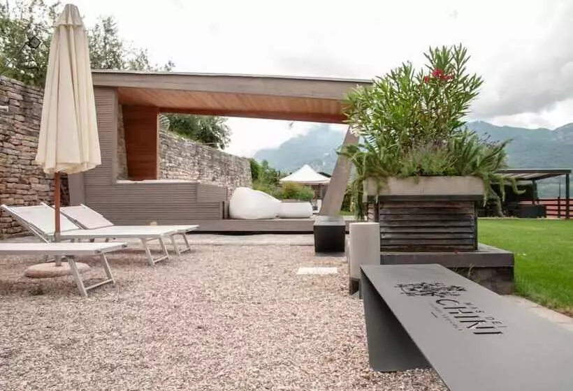 هتل Agriturismo Mas Dei Chini