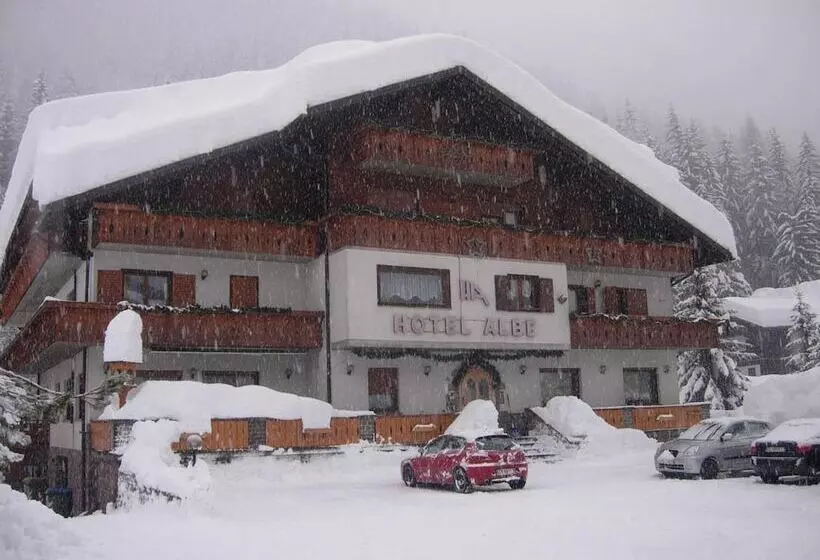 בית מלון כפרי Albe