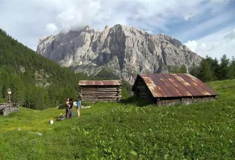 בית מלון כפרי Albe