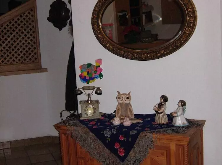 בית מלון כפרי Albe