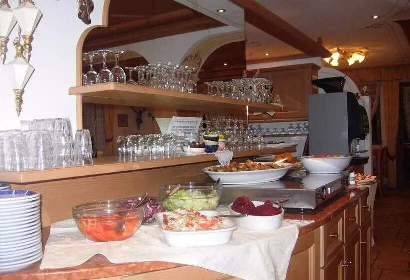 בית מלון כפרי Albe