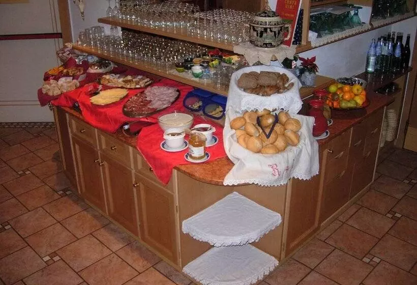 בית מלון כפרי Albe