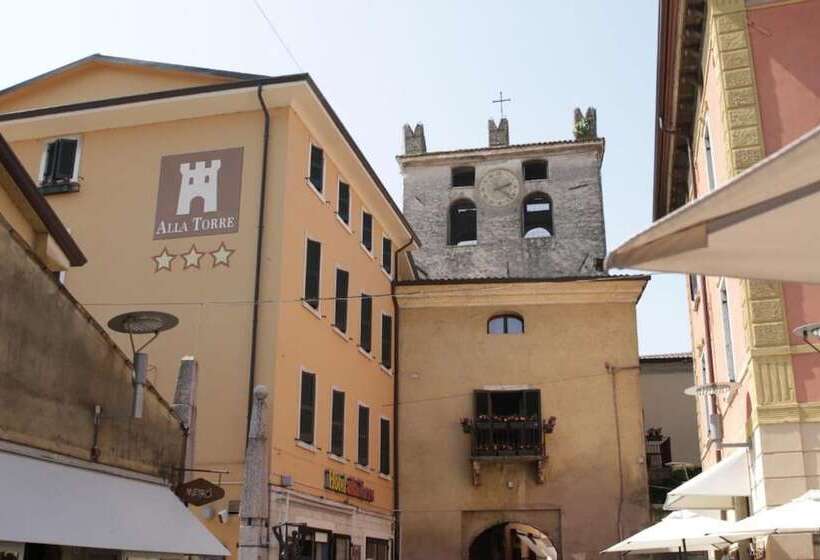 فندق Alla Torre