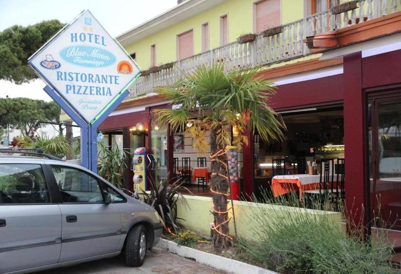 酒店 Blue Moon Da Romolo
