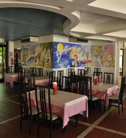 ホテル Blue Moon Da Romolo