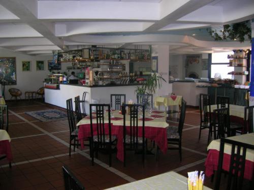 酒店 Blue Moon Da Romolo