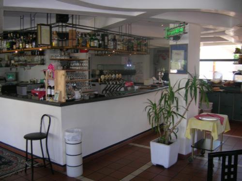 酒店 Blue Moon Da Romolo