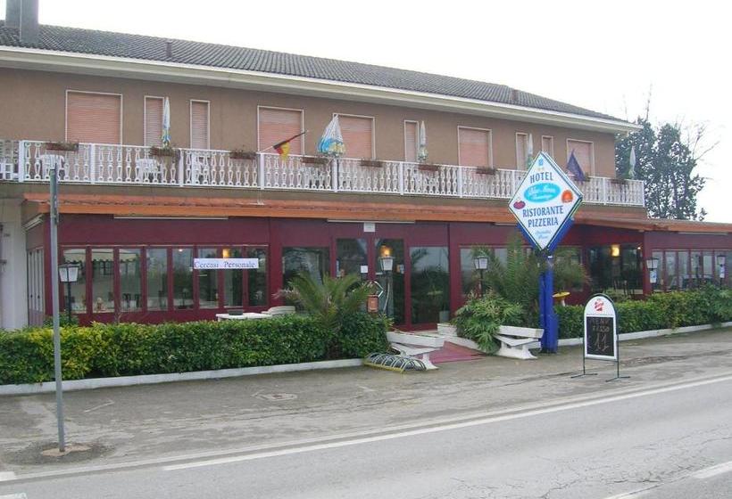 酒店 Blue Moon Da Romolo