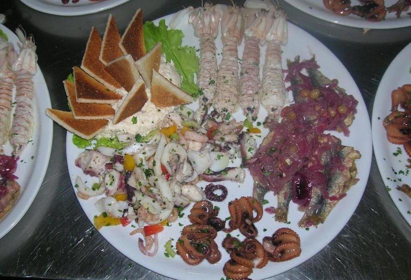 酒店 Blue Moon Da Romolo