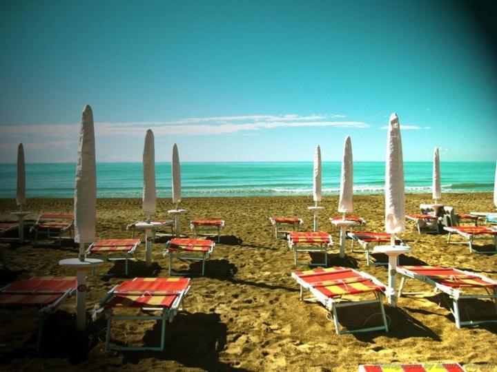 酒店 Blue Moon Da Romolo