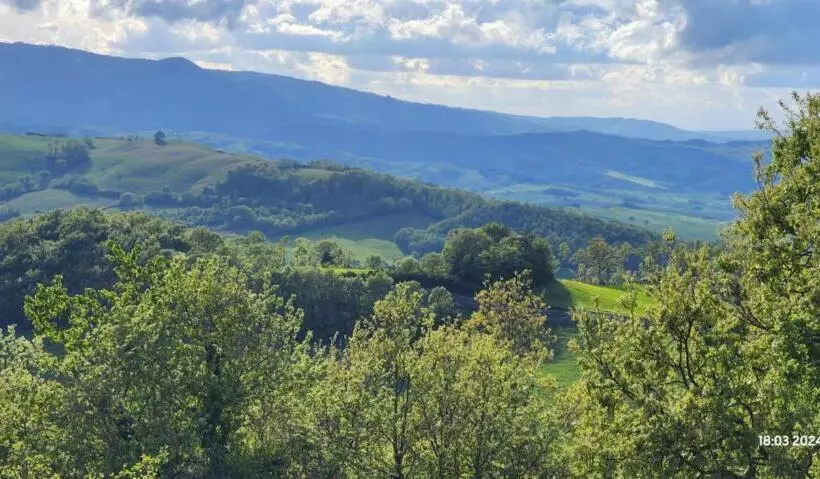 호텔 Borgo Fastelli