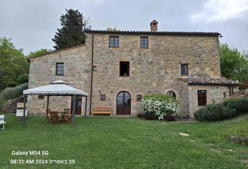 호텔 Borgo Fastelli