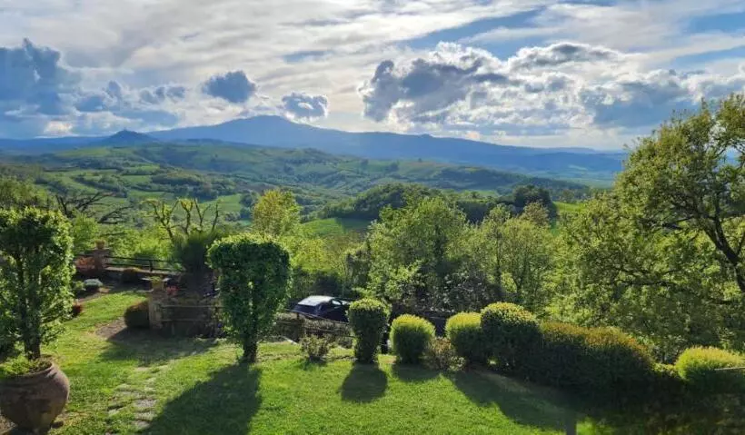 호텔 Borgo Fastelli