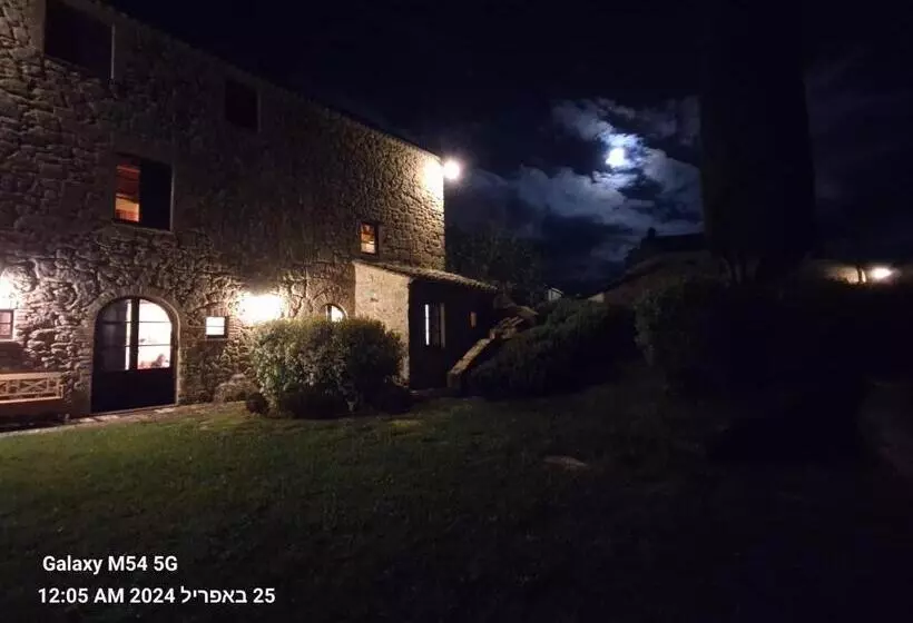 호텔 Borgo Fastelli