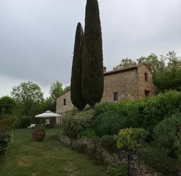 호텔 Borgo Fastelli