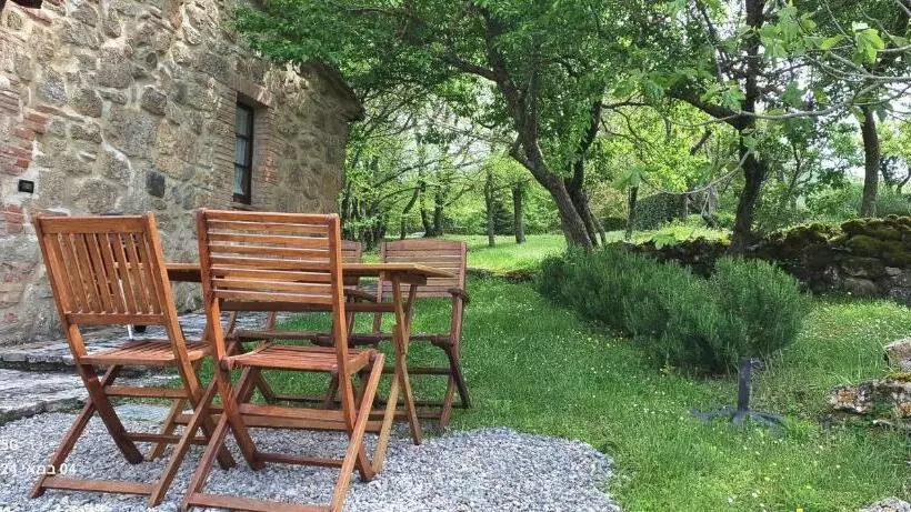 호텔 Borgo Fastelli