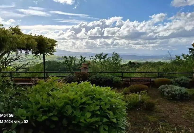 호텔 Borgo Fastelli