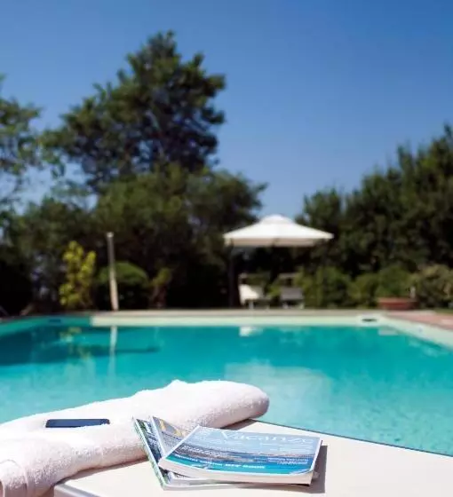 호텔 Borgo Fastelli