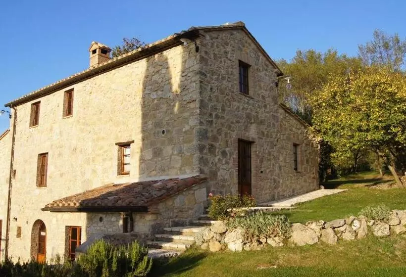 호텔 Borgo Fastelli