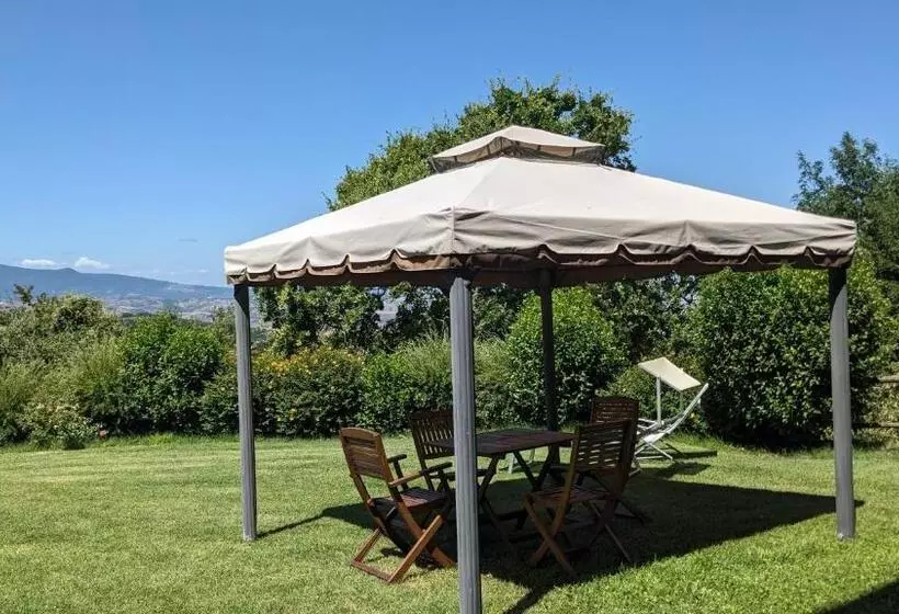 호텔 Borgo Fastelli