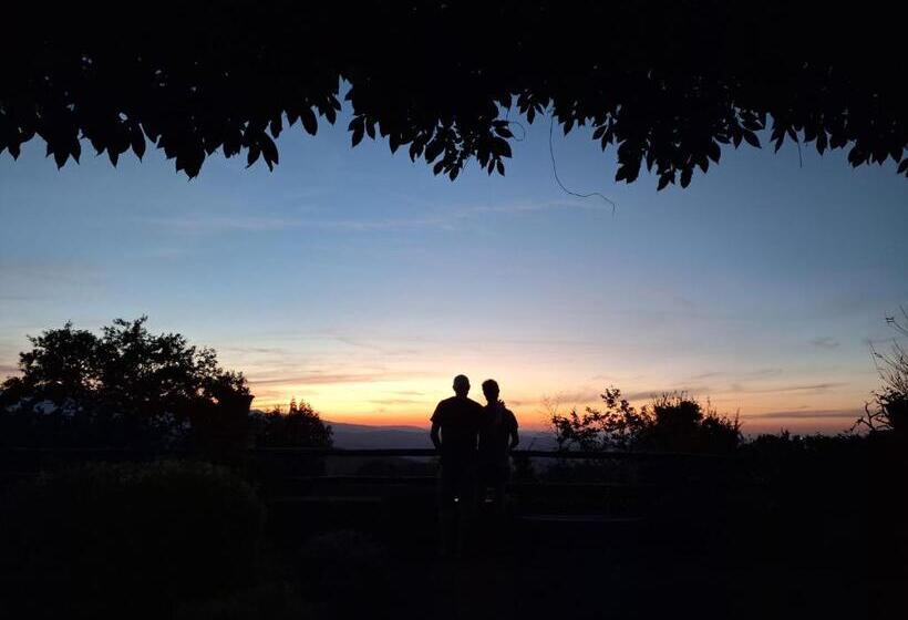 호텔 Borgo Fastelli