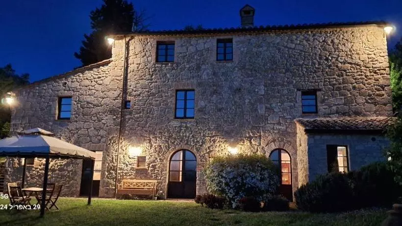 호텔 Borgo Fastelli