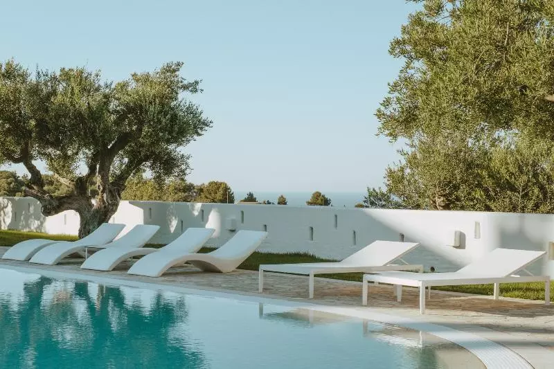 호텔 Masseria Borgo Ritella