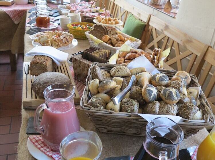 Отель Das Dycker Weinhaus