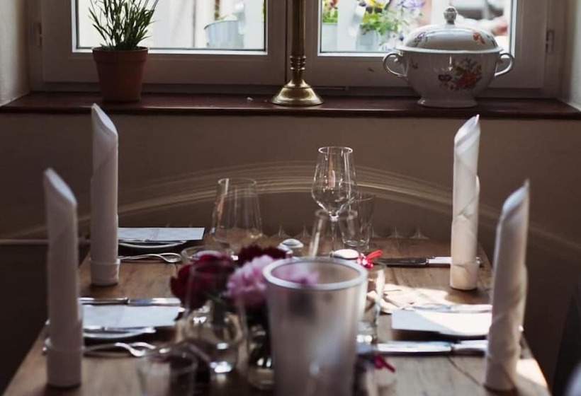 Отель Das Dycker Weinhaus