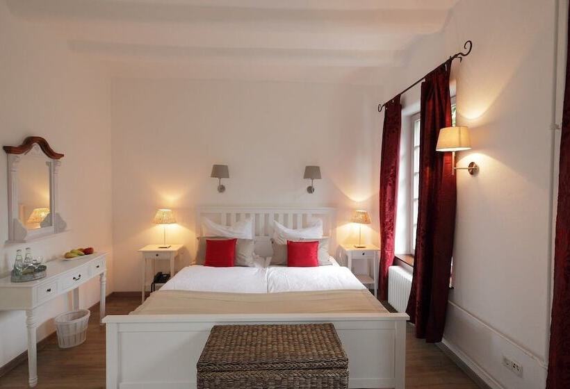 Отель Das Dycker Weinhaus