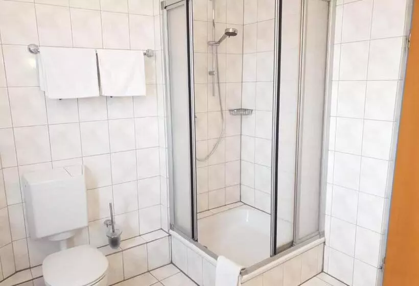 هتل Dh Deutsches Haus