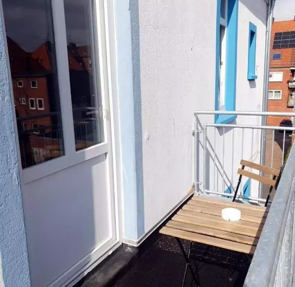 هتل Dh Deutsches Haus