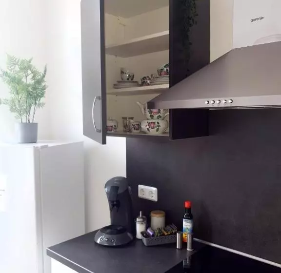 هتل Dh Deutsches Haus