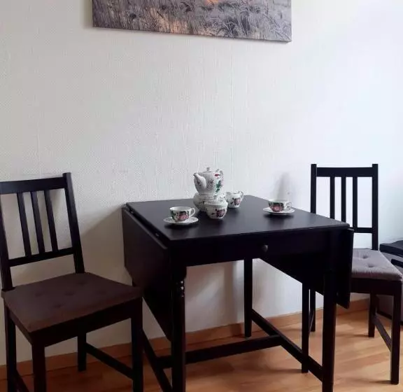 هتل Dh Deutsches Haus