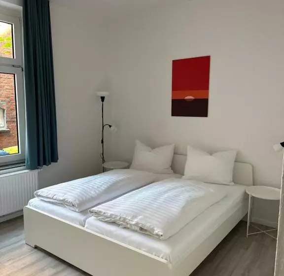 هتل Dh Deutsches Haus