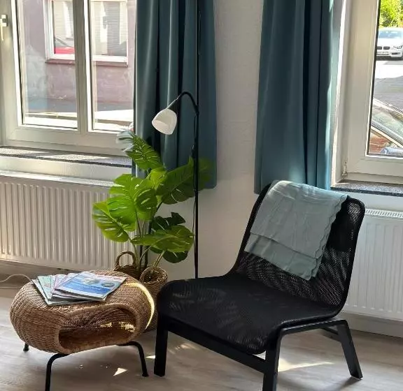 هتل Dh Deutsches Haus