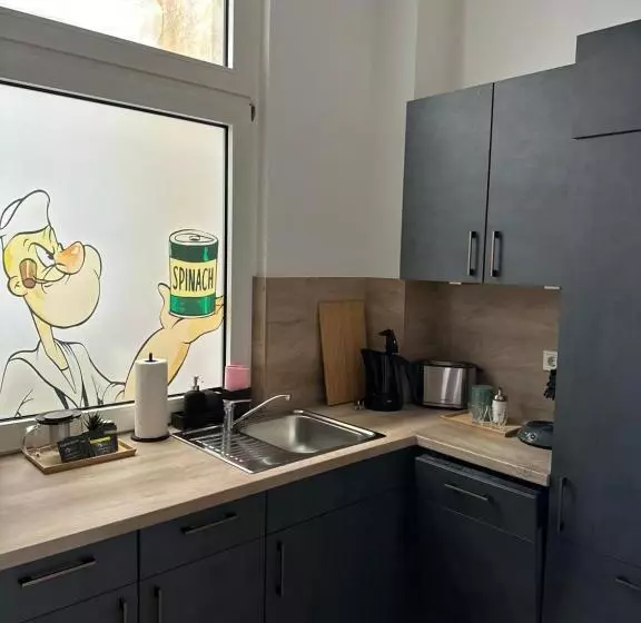 هتل Dh Deutsches Haus