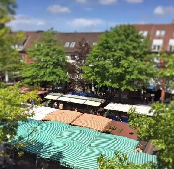 هتل Dh Deutsches Haus