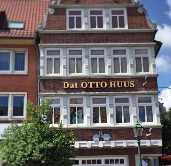هتل Dh Deutsches Haus