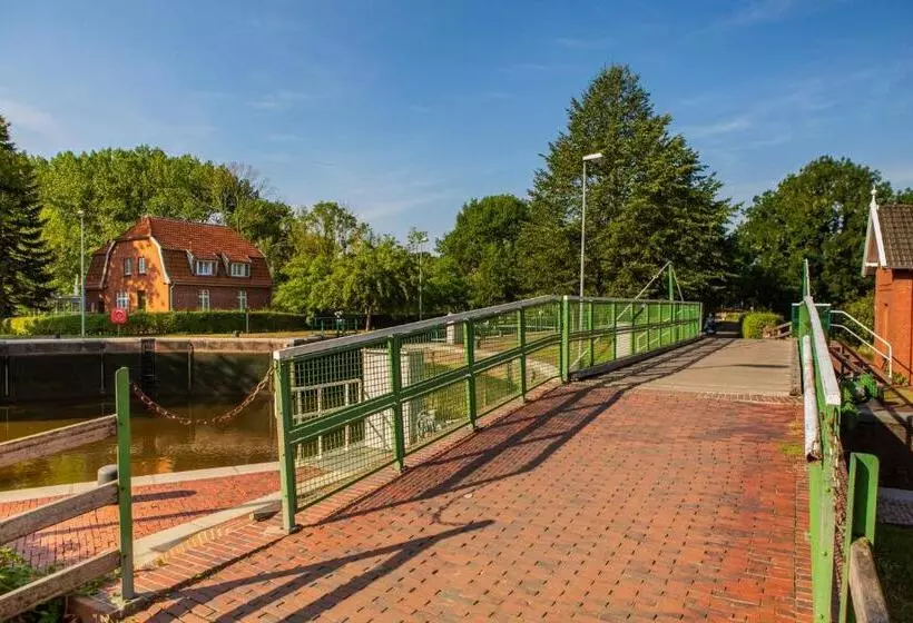 هتل Dh Deutsches Haus