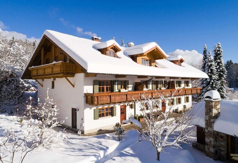 בית מלון כפרי Haus Jägerfleck